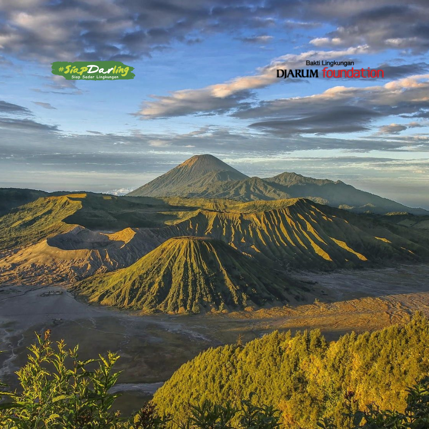 Ini Dia 10 Taman Nasional Terkeren di Indonesia!